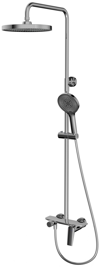 Zestawy baterii łazienkowych