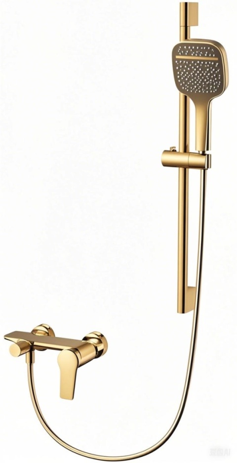 Zestawy baterii łazienkowych