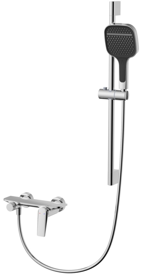 Zestawy baterii łazienkowych