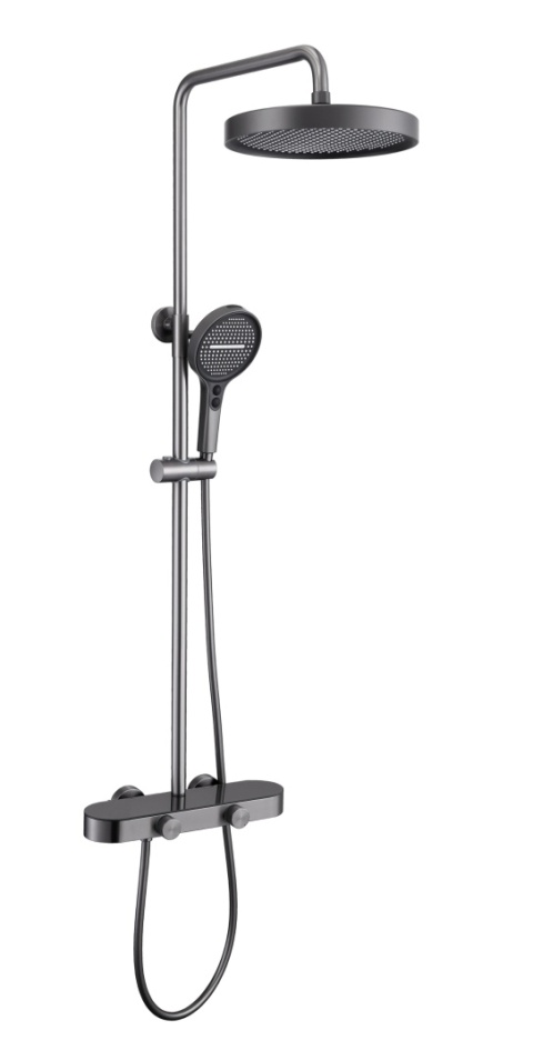 Bathroom faucet sets