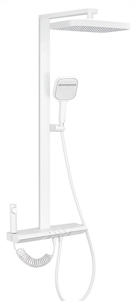 Bathroom faucet sets