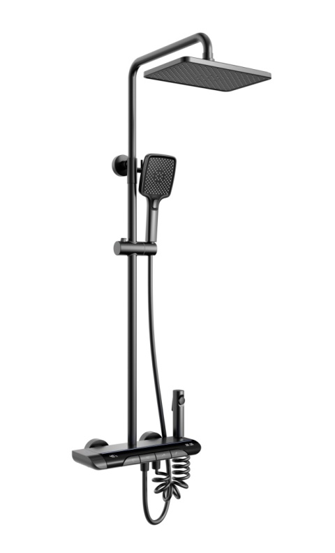 Bathroom faucet sets