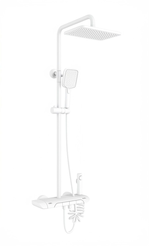 Bathroom faucet sets