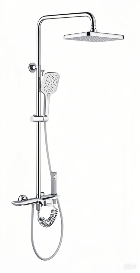 Bathroom faucet sets