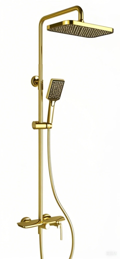 Zestawy baterii łazienkowych