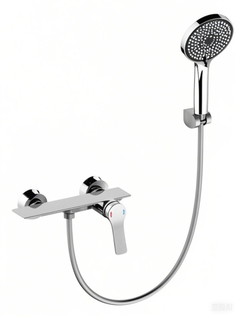 Zestawy baterii łazienkowych