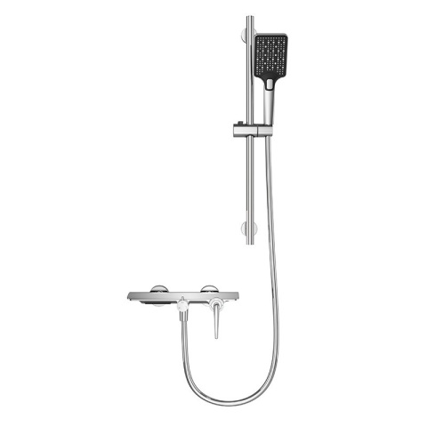 Bathroom faucet sets