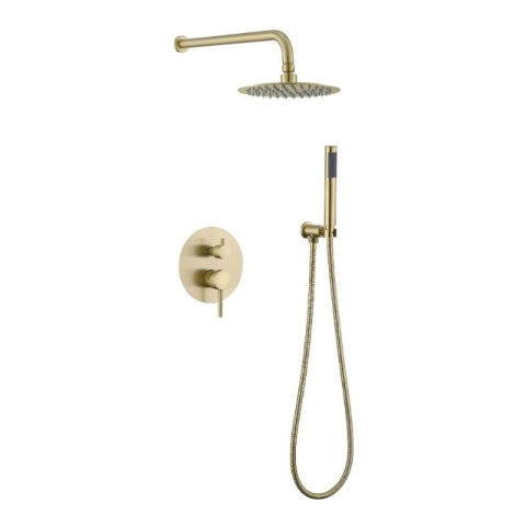 Bathroom faucet sets