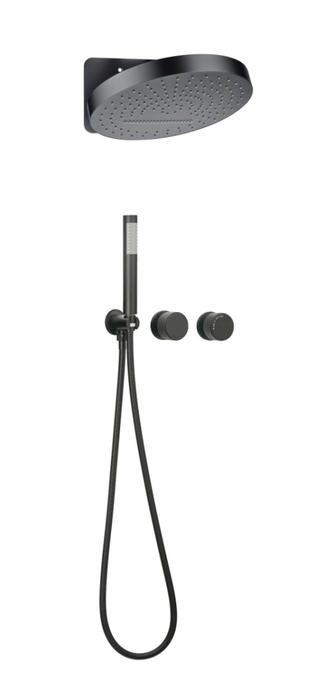 Zestawy baterii łazienkowych