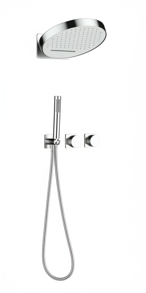 Bathroom faucet sets