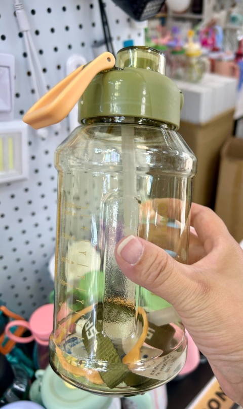 Bottles, water bottles