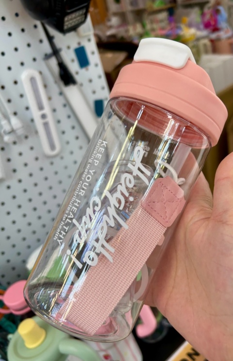 Bottles, water bottles