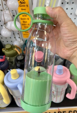 Bidony, butelki na wodę