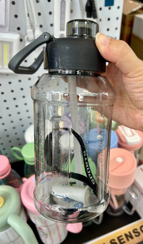 Bottles, water bottles