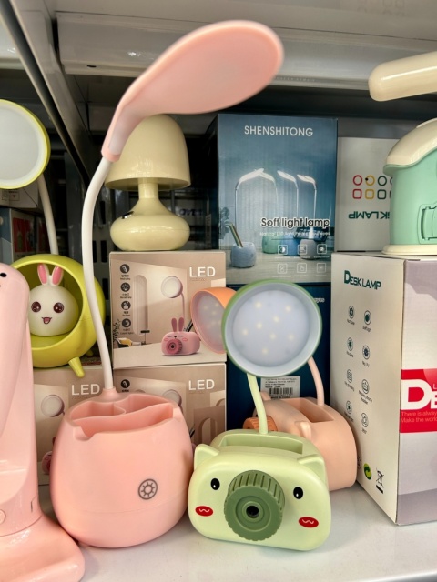 Lampka nocna dla dzieci