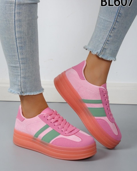 Obuwie damskie sportowe