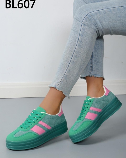 Obuwie damskie sportowe