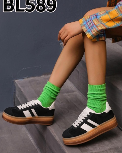 Obuwie damskie sportowe