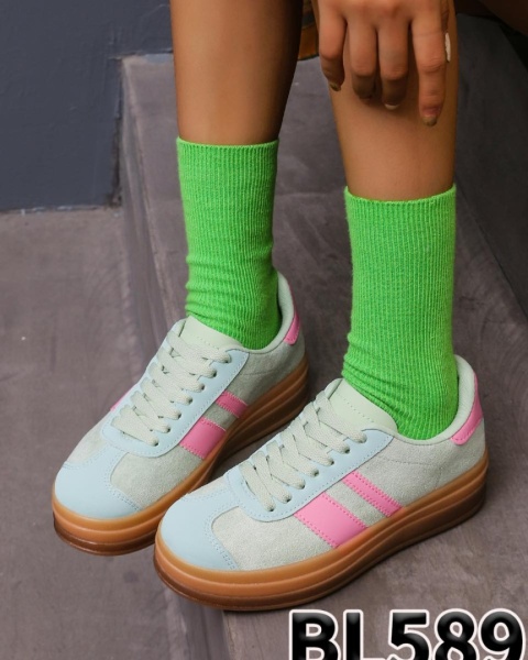 Obuwie damskie sportowe