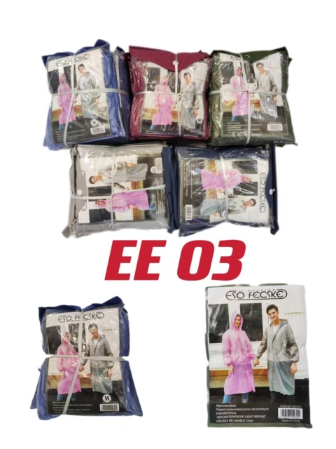 Płaszcz przeciwdeszczowy