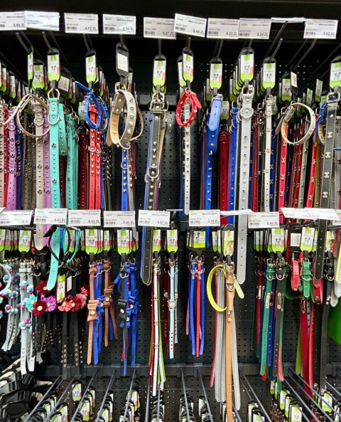 Artykuły dla zwierząt