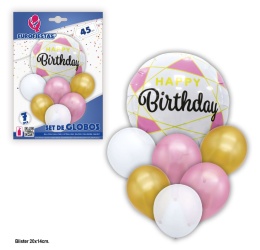 Balony urodzinowe