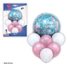 Balony urodzinowe