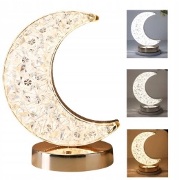 LED CRYSTAL NIGHT LAMP