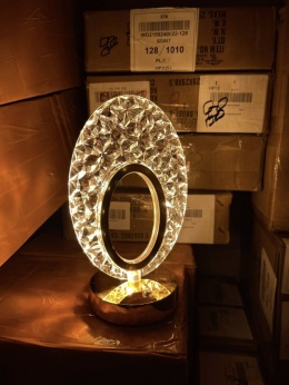 LED CRYSTAL NIGHT LAMP