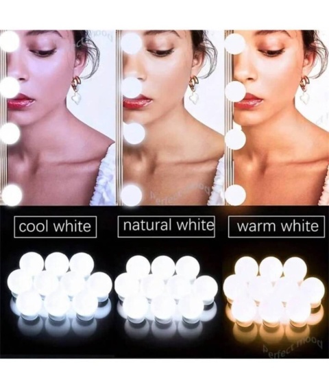 Oświetlenie do Makijażu