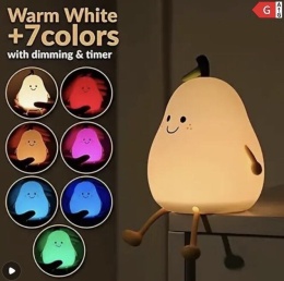 Children's night light