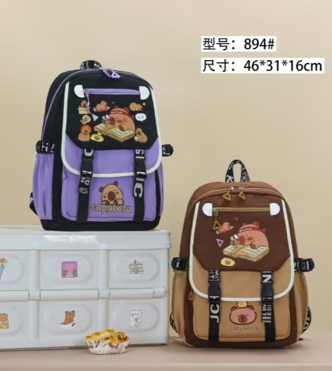 Plecaki szkolne dla dzieci