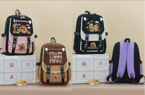 Plecaki szkolne dla dzieci