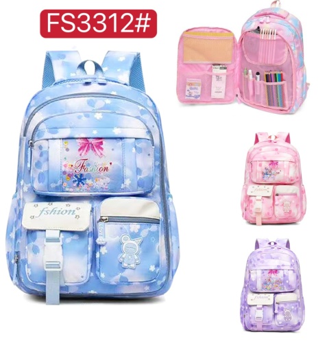 Plecaki szkolne dla dzieci