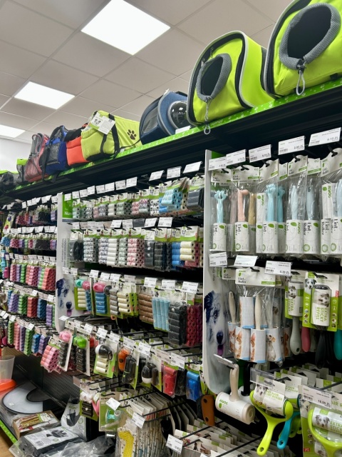 Artykuły dla zwierząt