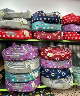Cat and dog beds