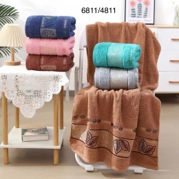 Bathroom towels 70X140cm/50X100cm