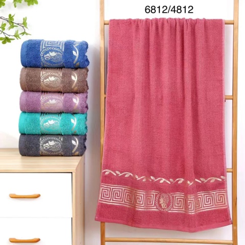 Ręczniki łazienkowe 70X140cm/50X100cm