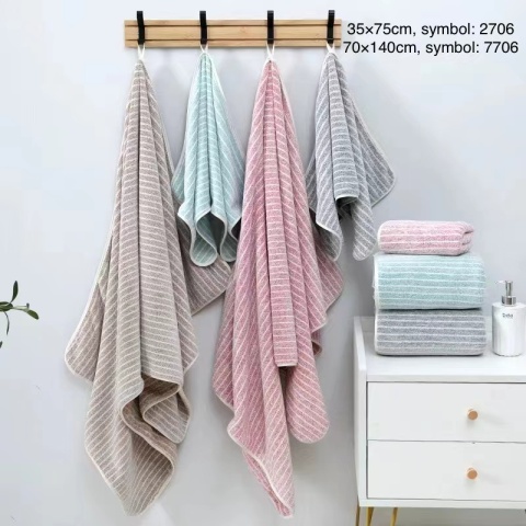 Ręczniki łazienkowe