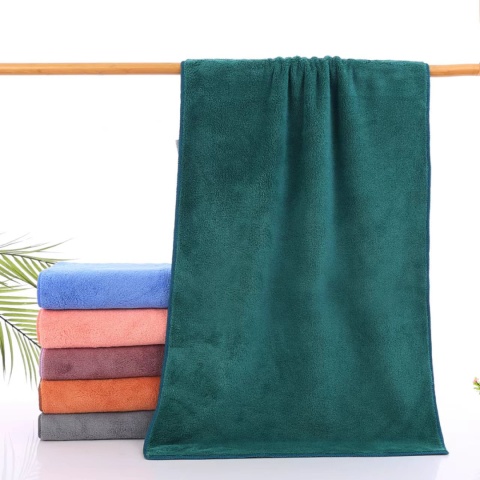 Microfiber towels, 165 g, 50cm x 100 cm(#5704A)