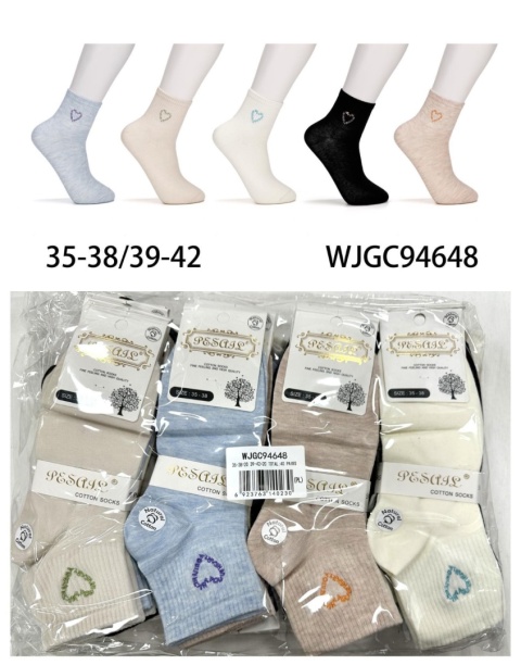 Women's socks