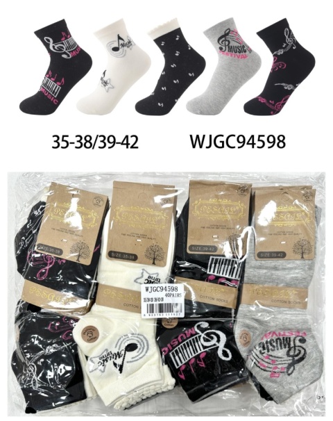 Women's socks