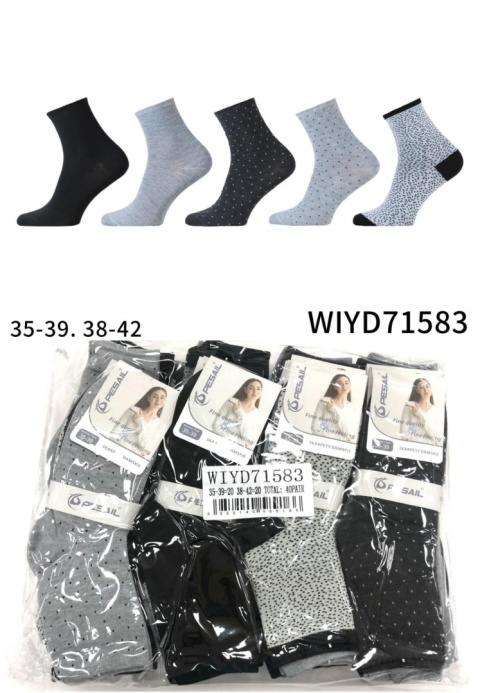 Women's socks