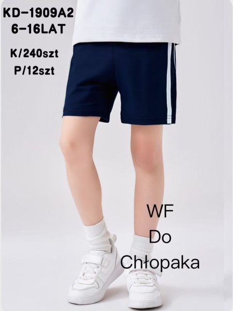 Boys' shorts (6-16 years old)