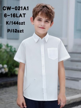 Koszule Dla Chłopców(6-16 lat)