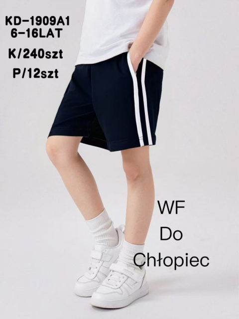 Boys' shorts (6-16 years old)