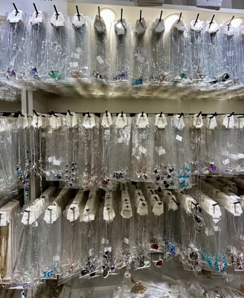 Jewelry, sale 20%-50%