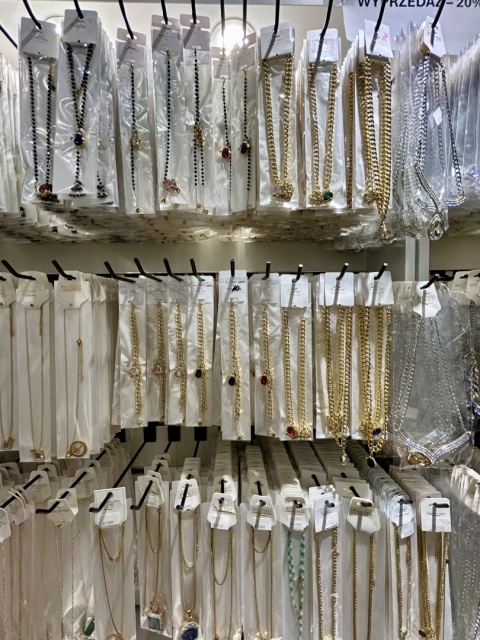 Jewelry, sale 20%-50%