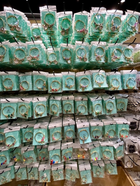 Biżuteria , wyprzedaż 20%-50%