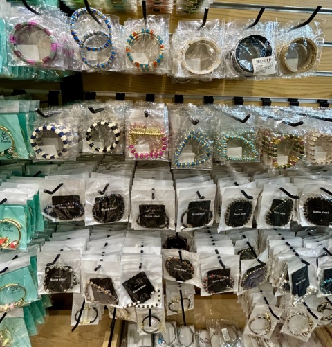 Jewelry, sale 20%-50%